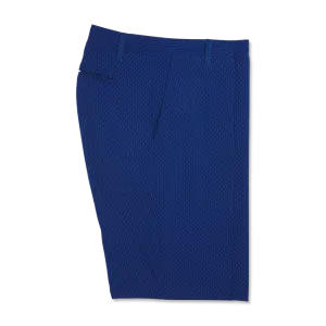 2023 FootJoy Mens Tonal Print Lightweight Shorts  - Twilight