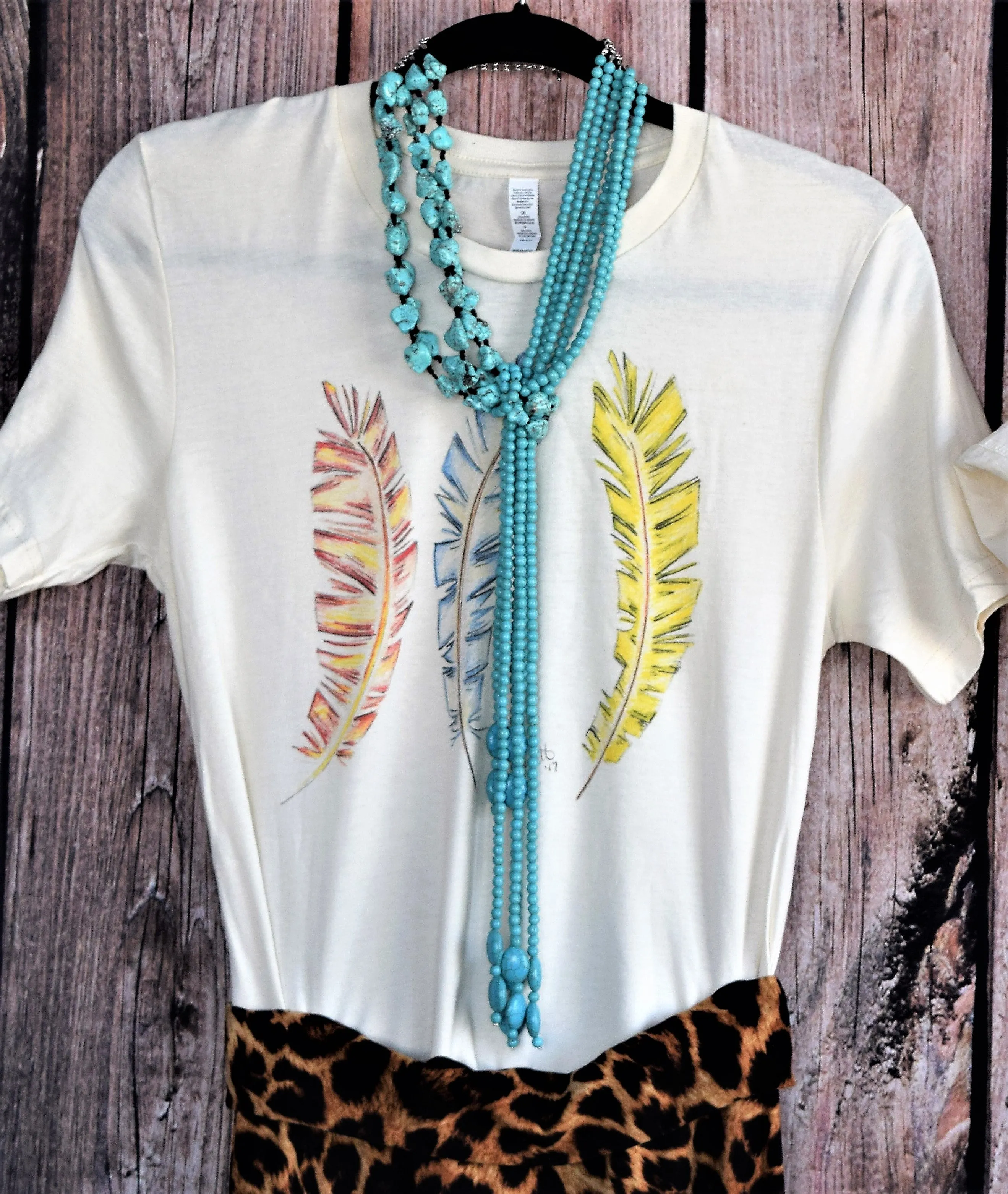 Arrows and Feathers