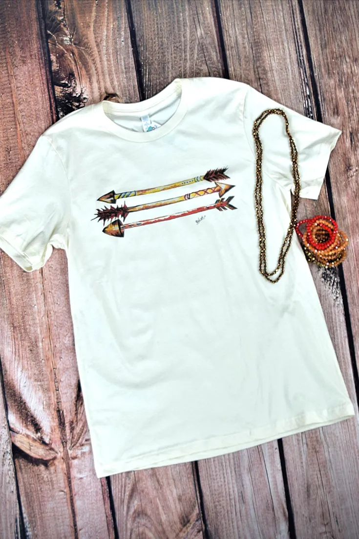 Arrows and Feathers