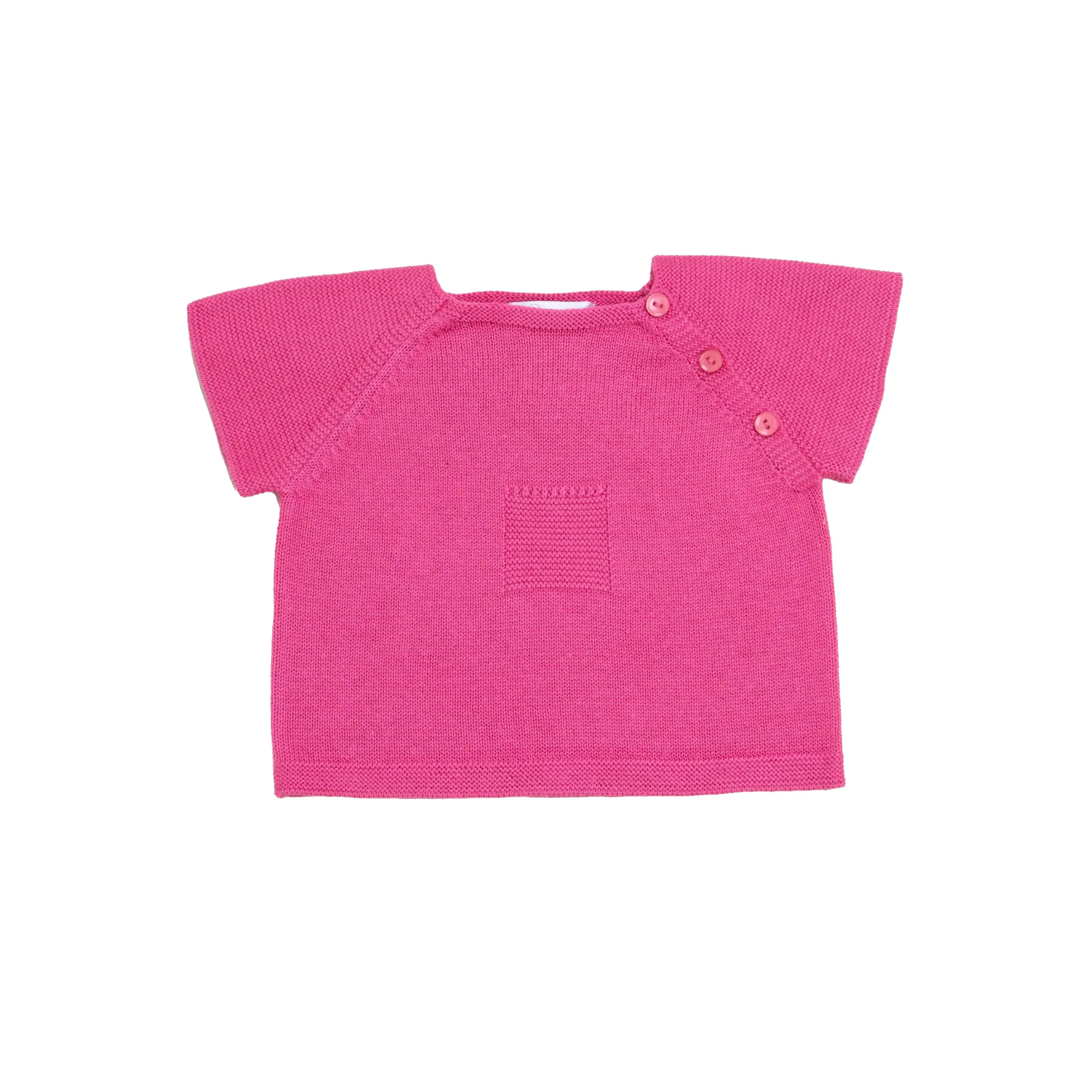 Azalea Summer Knit Top