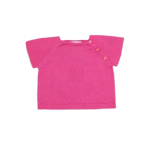 Azalea Summer Knit Top