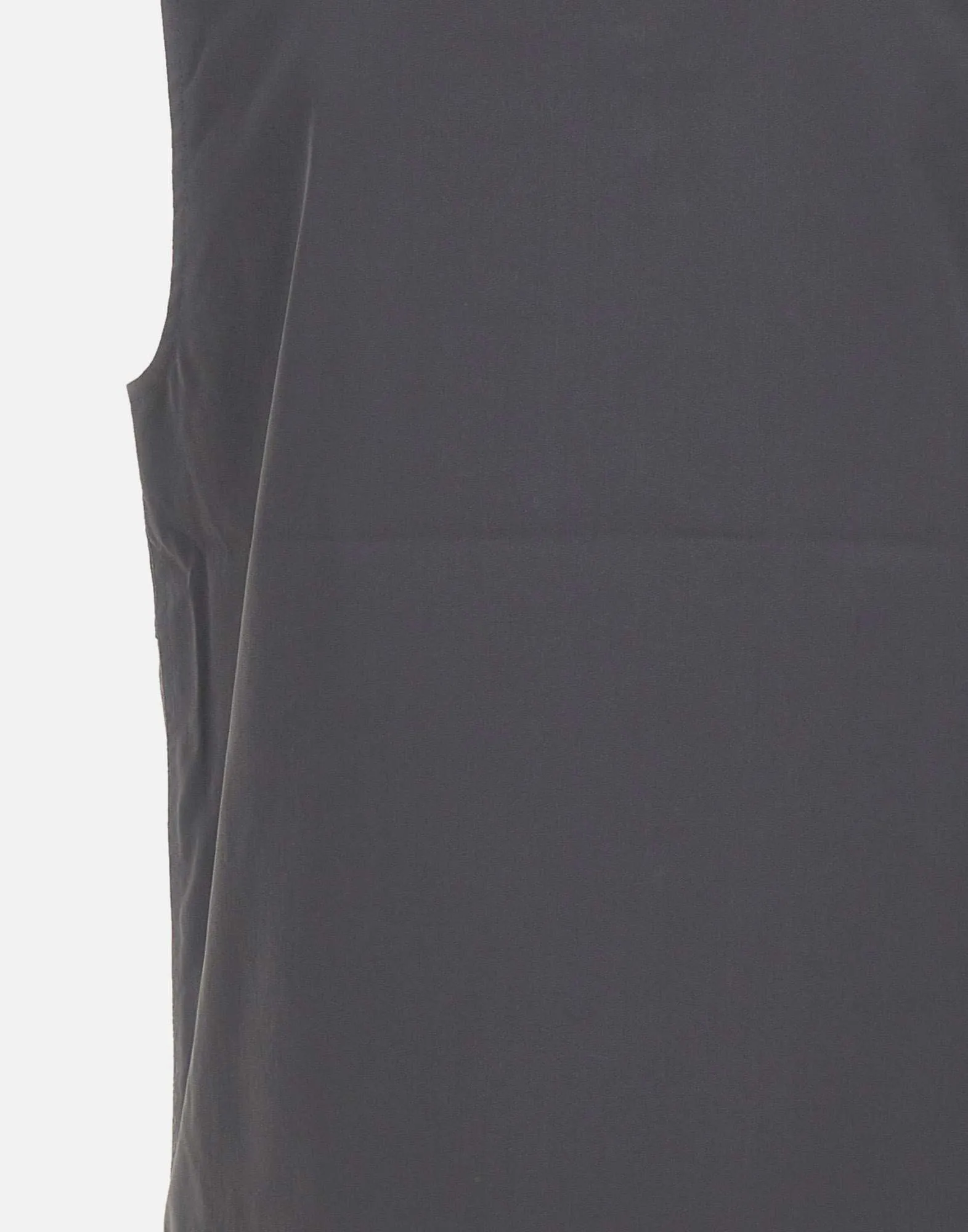 Balto Men's Graphite Grey Vest