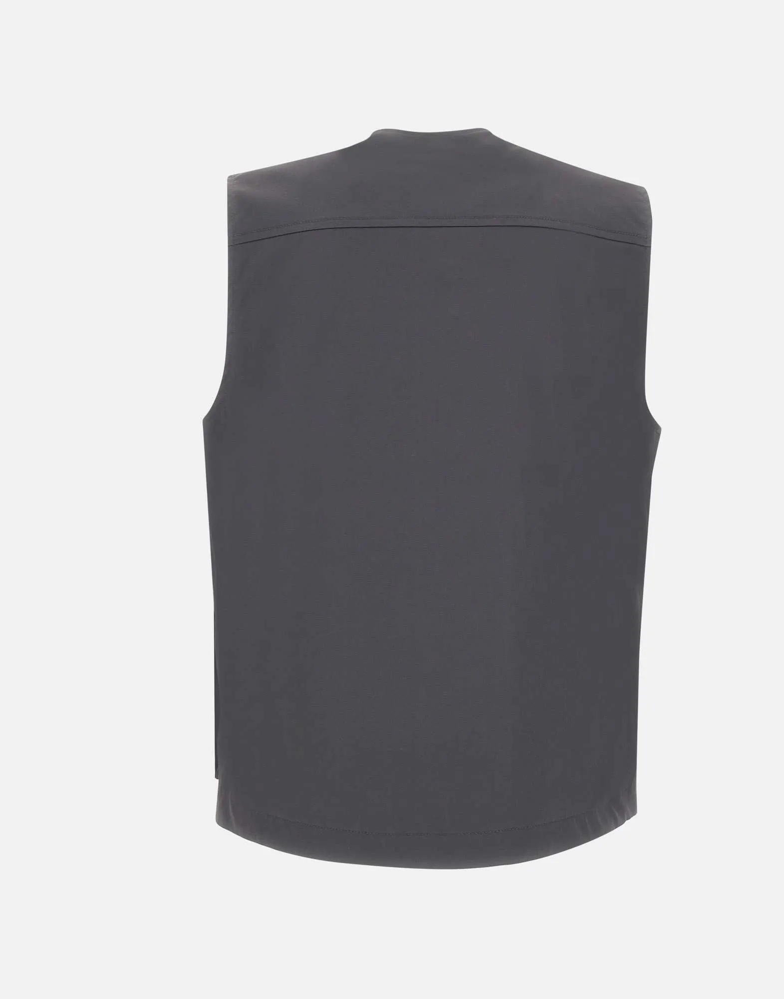 Balto Men's Graphite Grey Vest