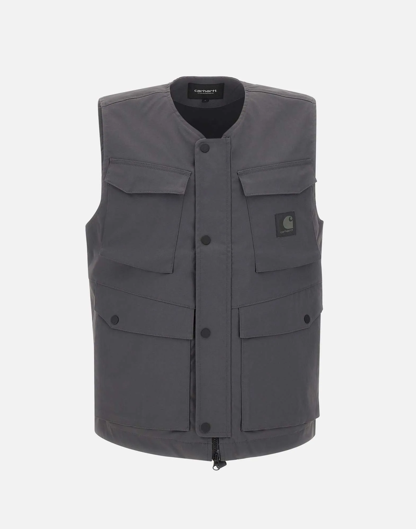 Balto Men's Graphite Grey Vest