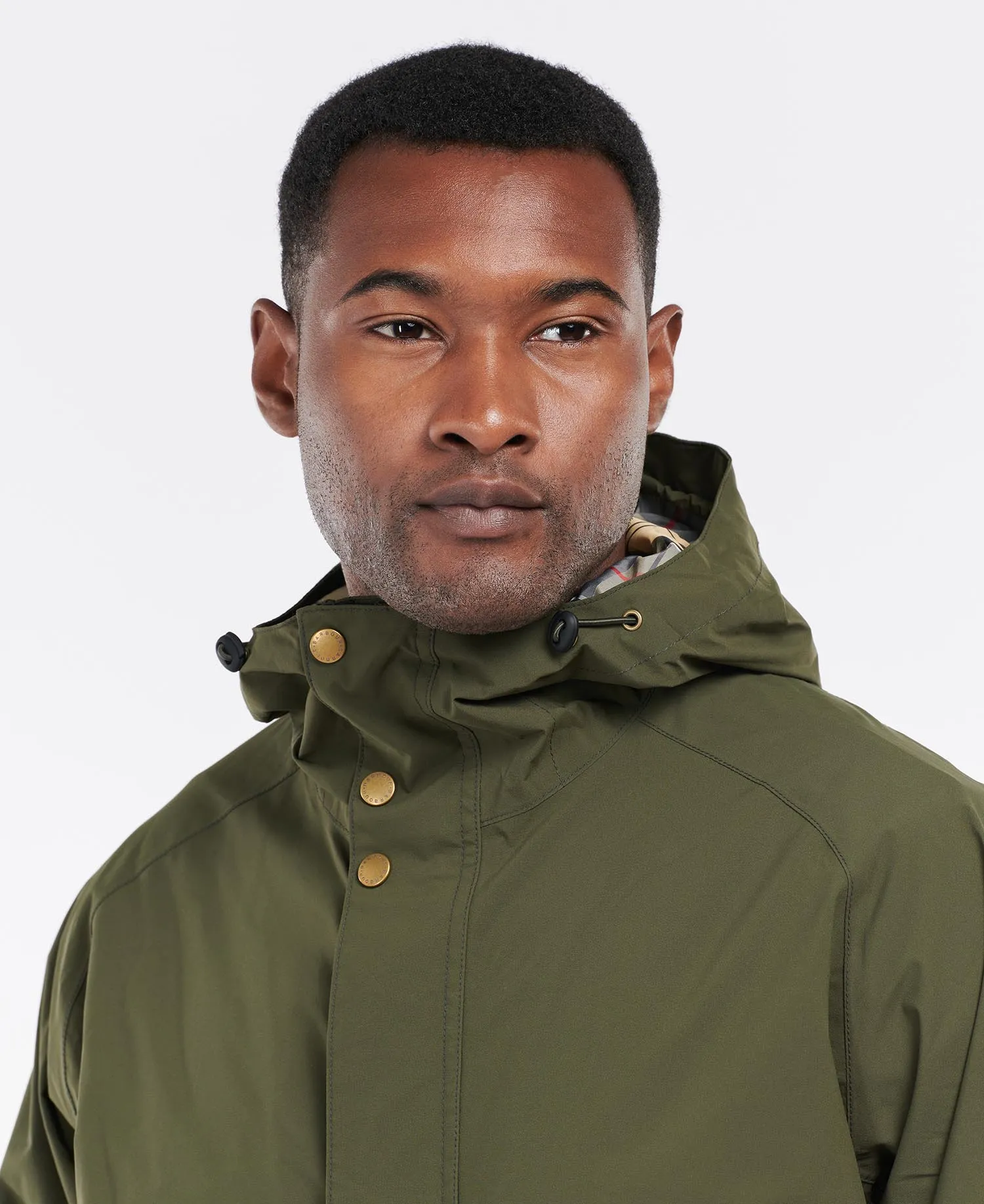Barbour Bedale Waterproof Hooded Jacket