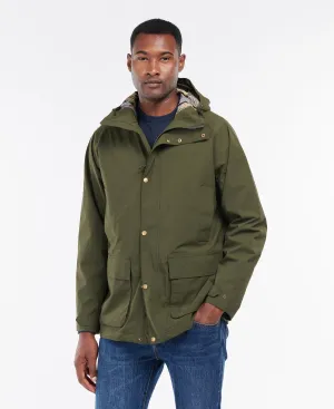 Barbour Bedale Waterproof Hooded Jacket