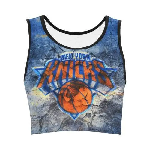 Basketball New York Knicks Hoodies - Zip Up Blue Hoodie