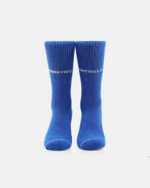Been Trill Generation Socks Cobalt Blue