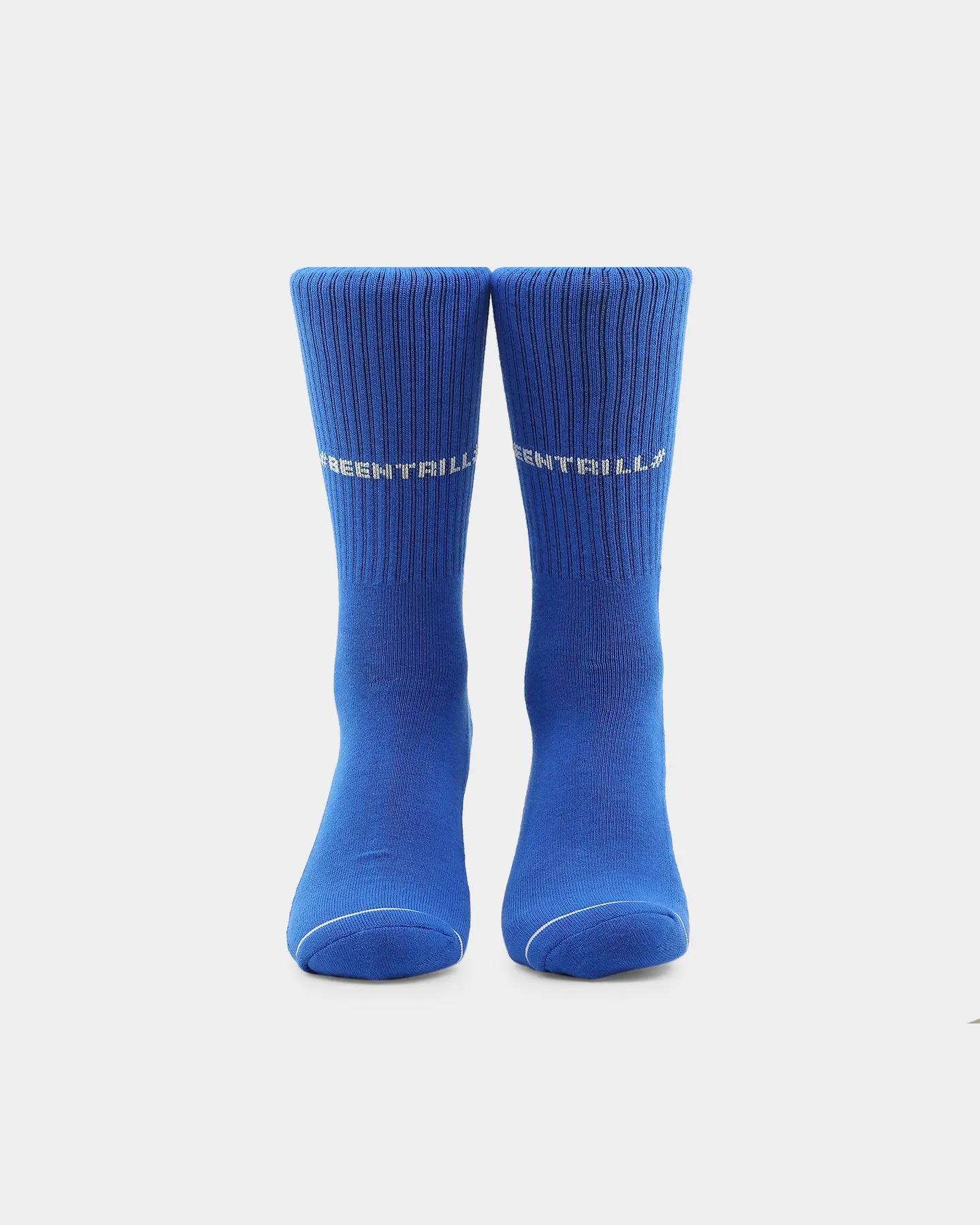 Been Trill Generation Socks Cobalt Blue