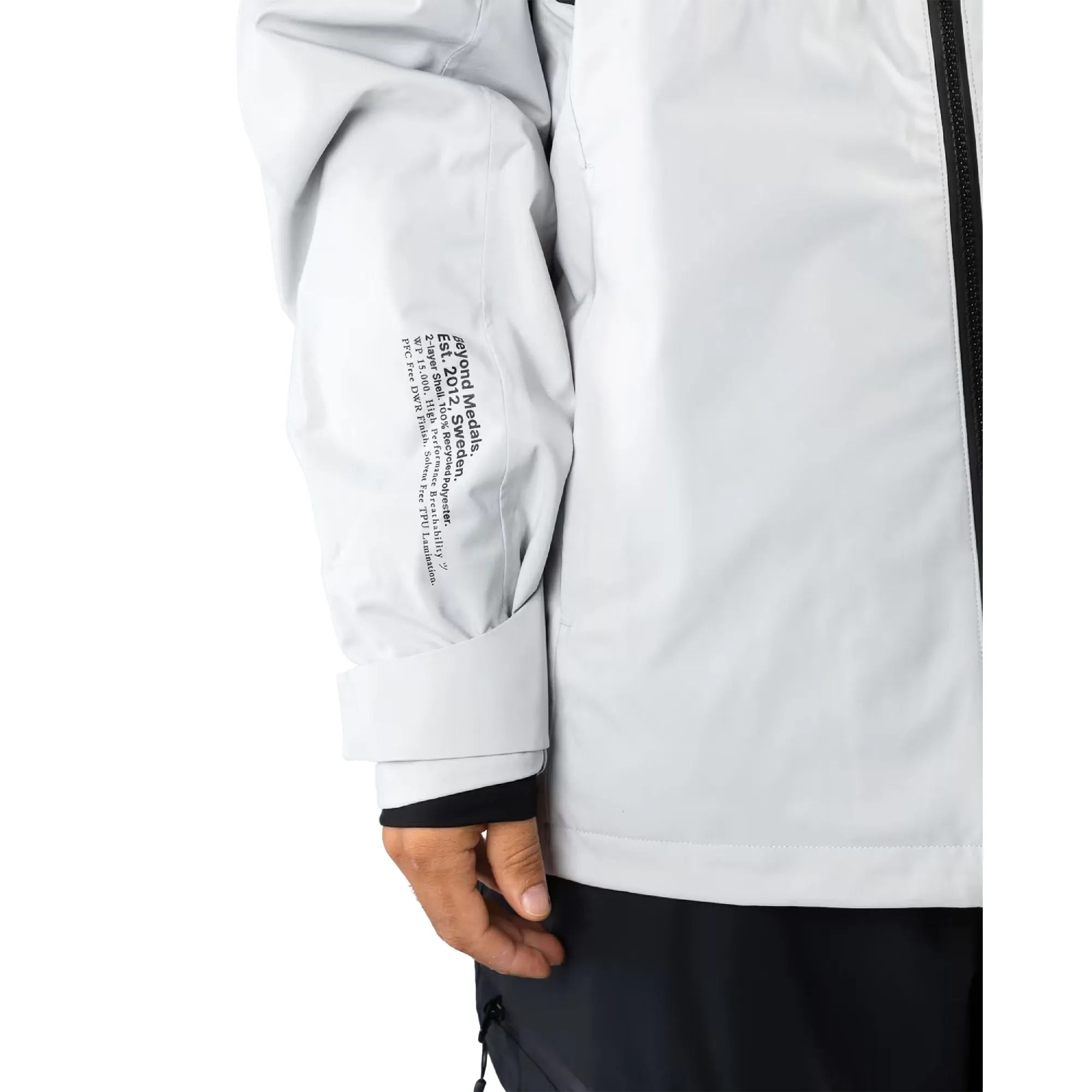 Beyond Medals Full Zip Jacket 2L