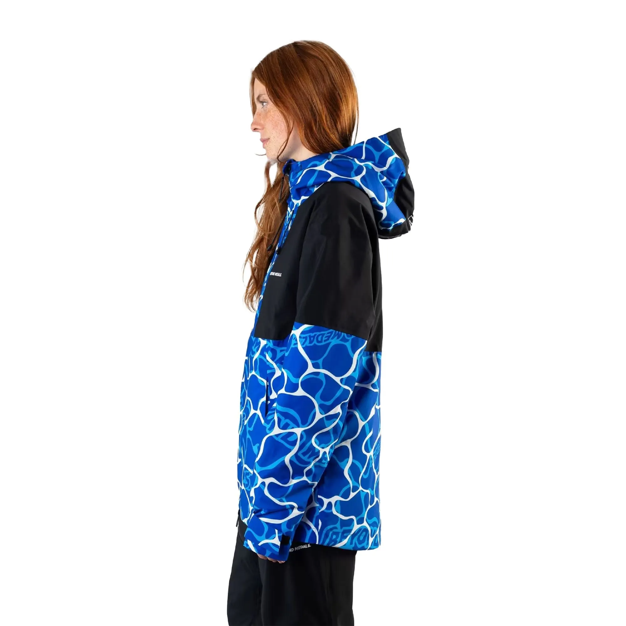 Beyond Medals Full Zip Jacket 2L