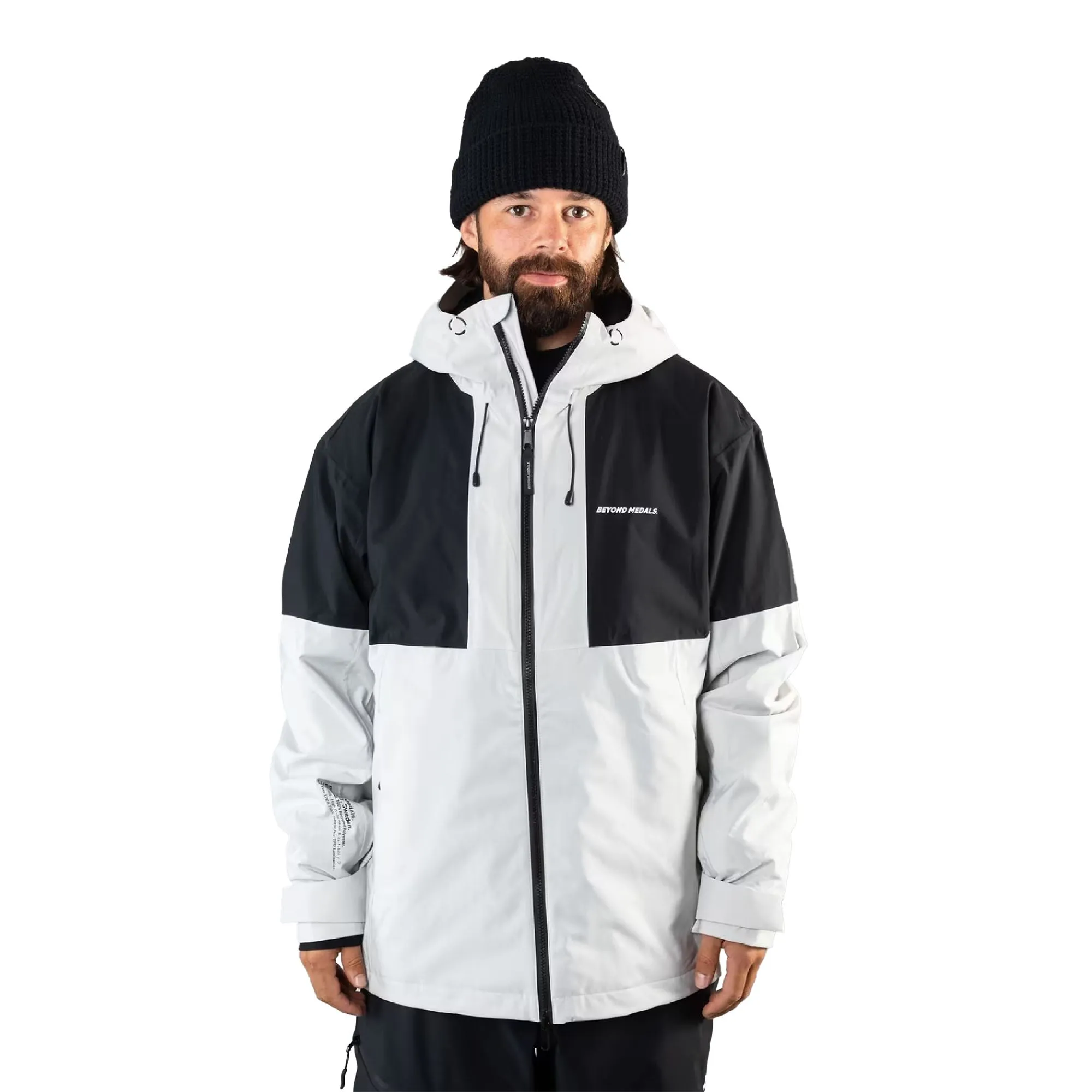 Beyond Medals Full Zip Jacket 2L