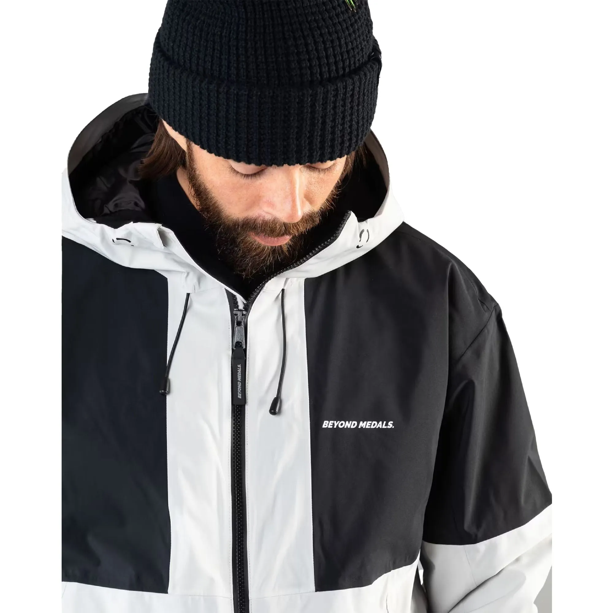 Beyond Medals Full Zip Jacket 2L