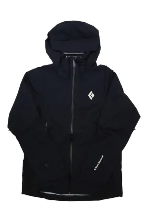 Black Diamond Mens Recon Stretch Lt Shell Jacket