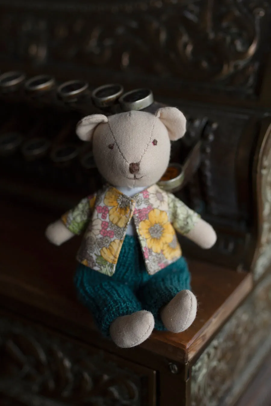Bobbie the Bear