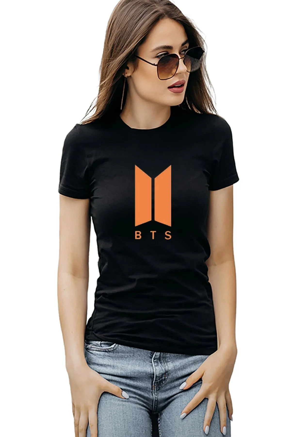 BTS  Love yourself T-shirts for Kids and Adults