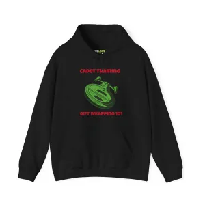 Cadet Training Funny Christmas Unisex Hoodie