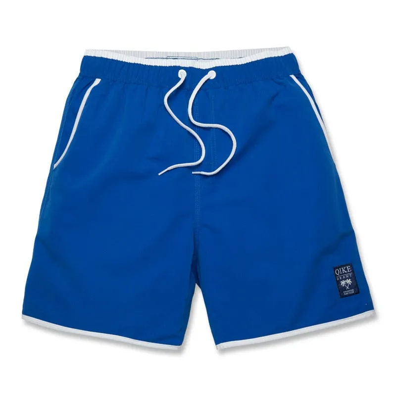 Casual  Drying Shorts Men Swimwear