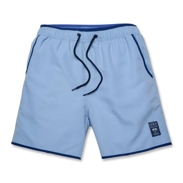 Casual  Drying Shorts Men Swimwear