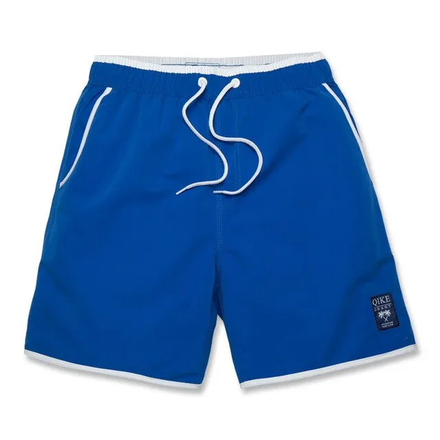 Casual  Drying Shorts Men Swimwear