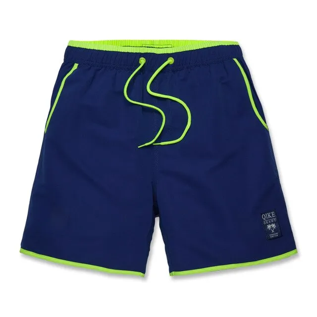 Casual  Drying Shorts Men Swimwear