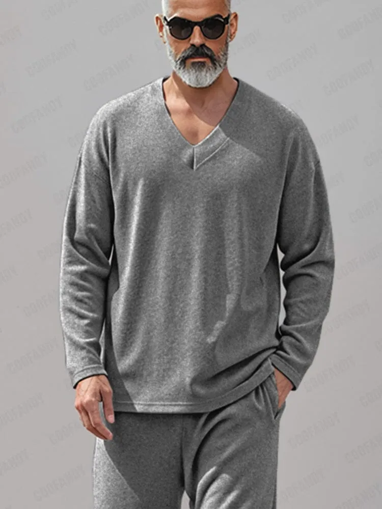 Casual Premium Soft 2-Piece Set