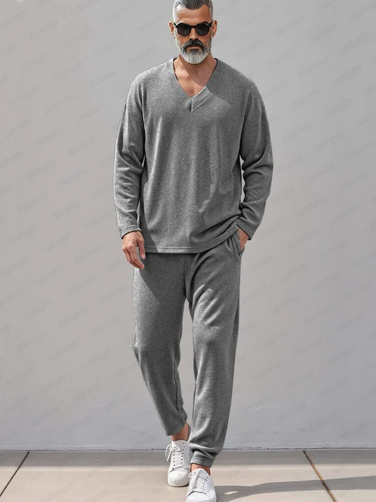 Casual Premium Soft 2-Piece Set