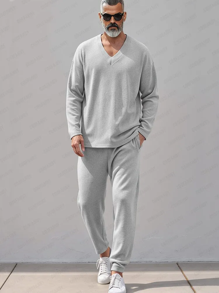 Casual Premium Soft 2-Piece Set