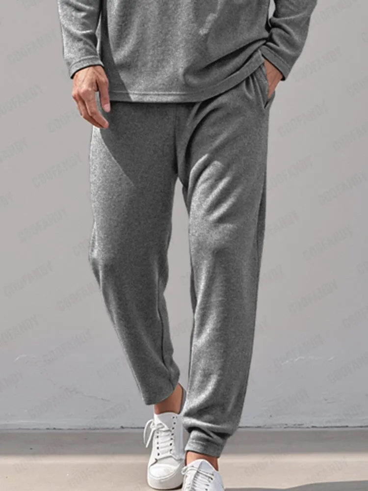 Casual Premium Soft 2-Piece Set