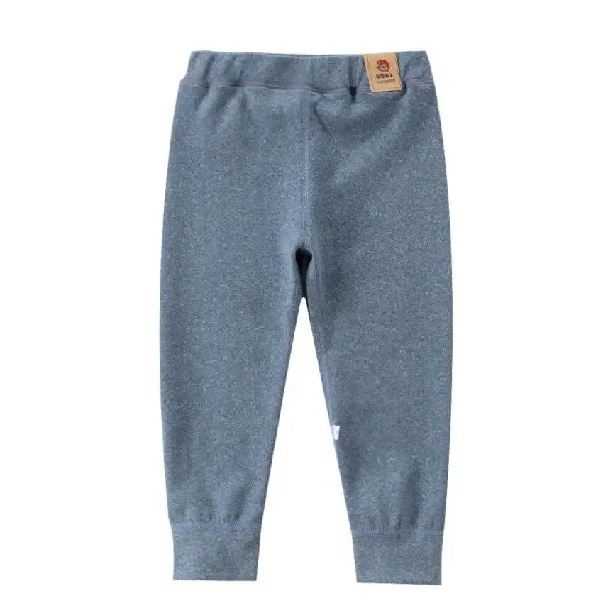 Children's Fleece Warm Pants