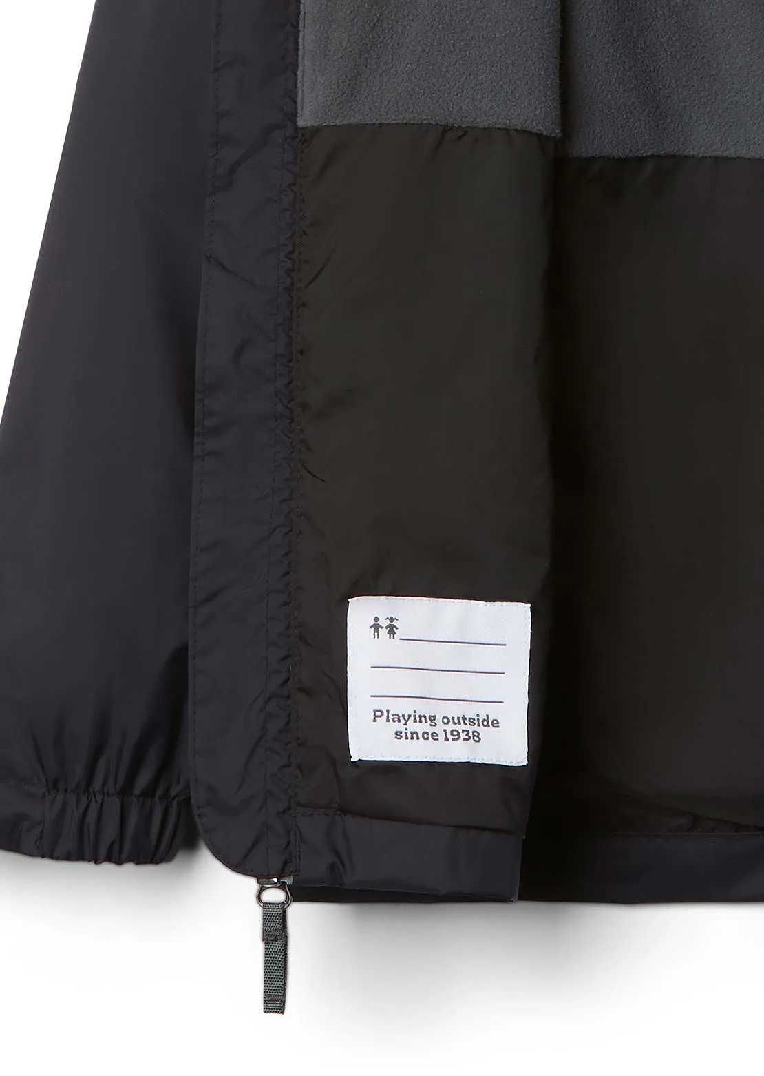 Columbia Junior Rain-Zilla Jacket