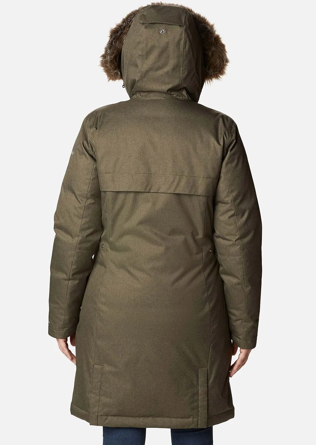 Columbia Women's Juniper Ridge Down Parka Jacket