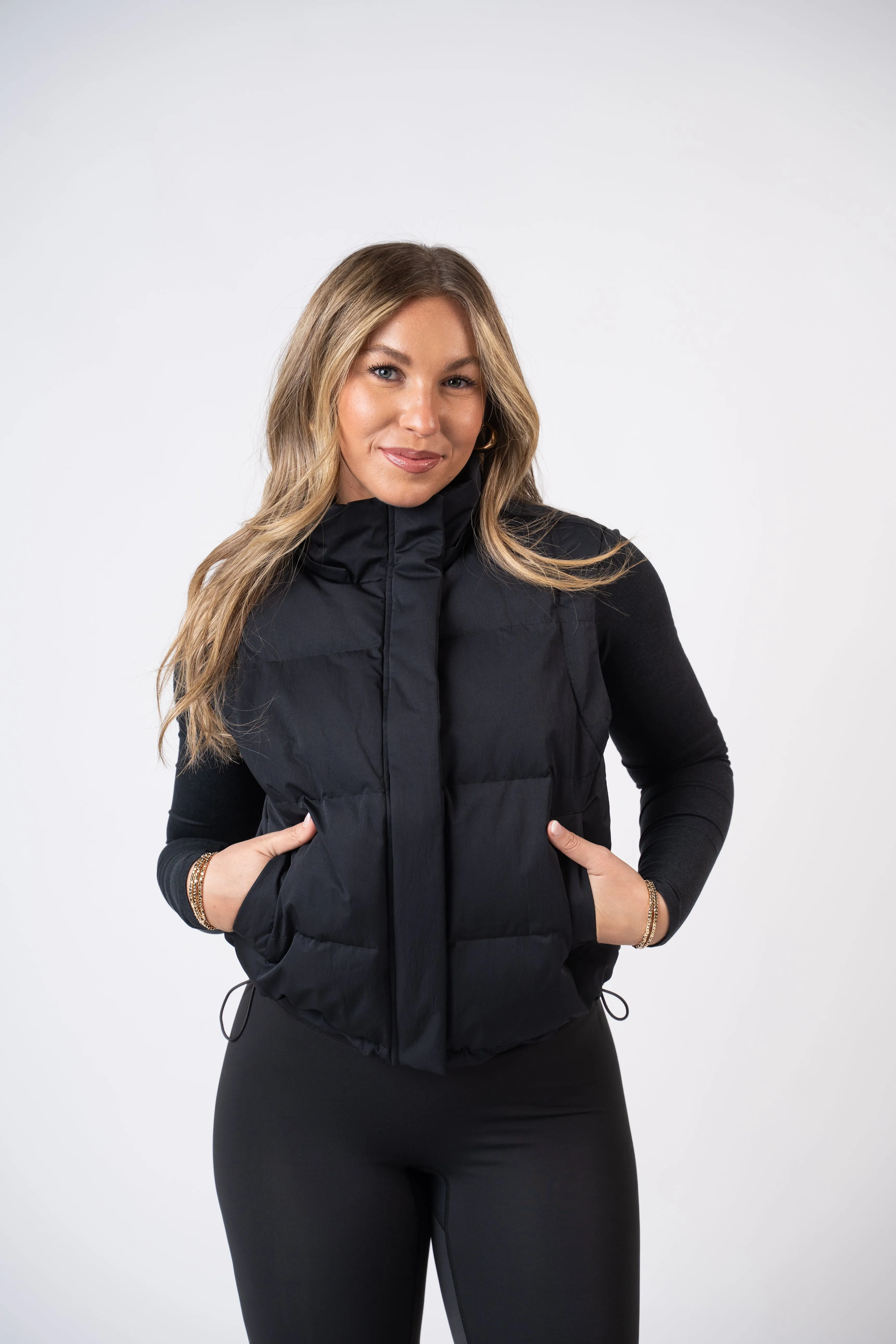 Convertible 4-in-1 Puffer Coat