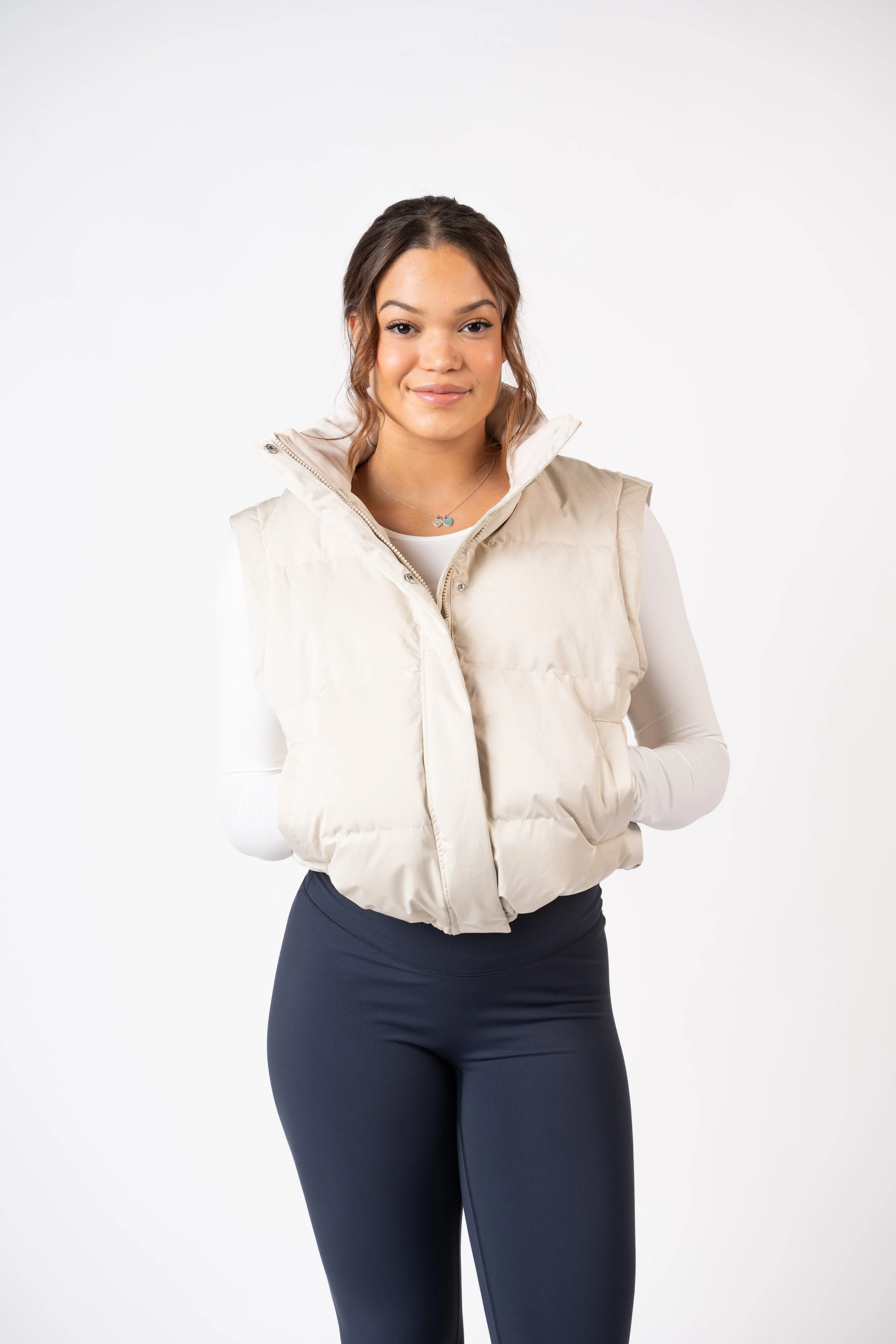 Convertible 4-in-1 Puffer Coat