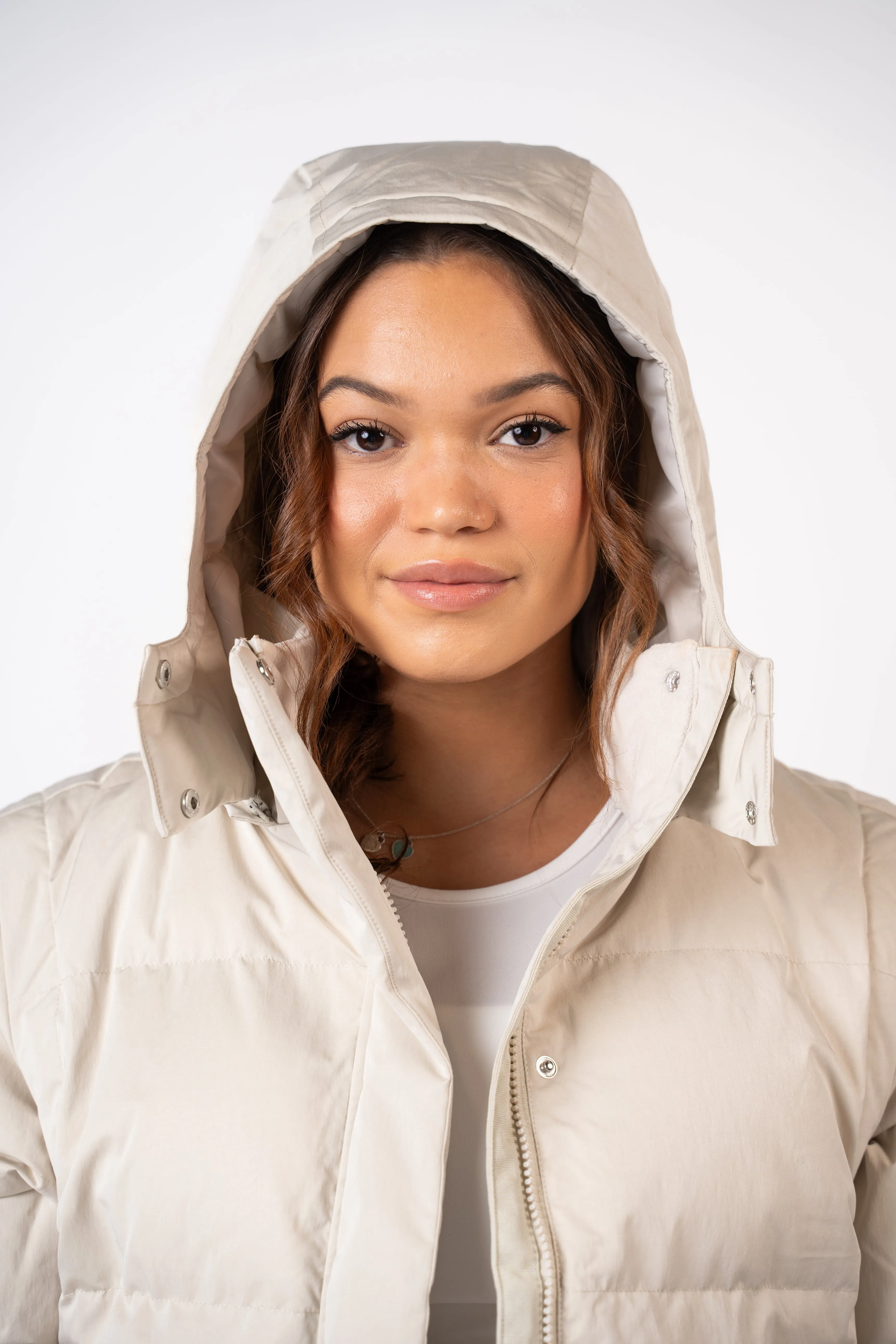 Convertible 4-in-1 Puffer Coat