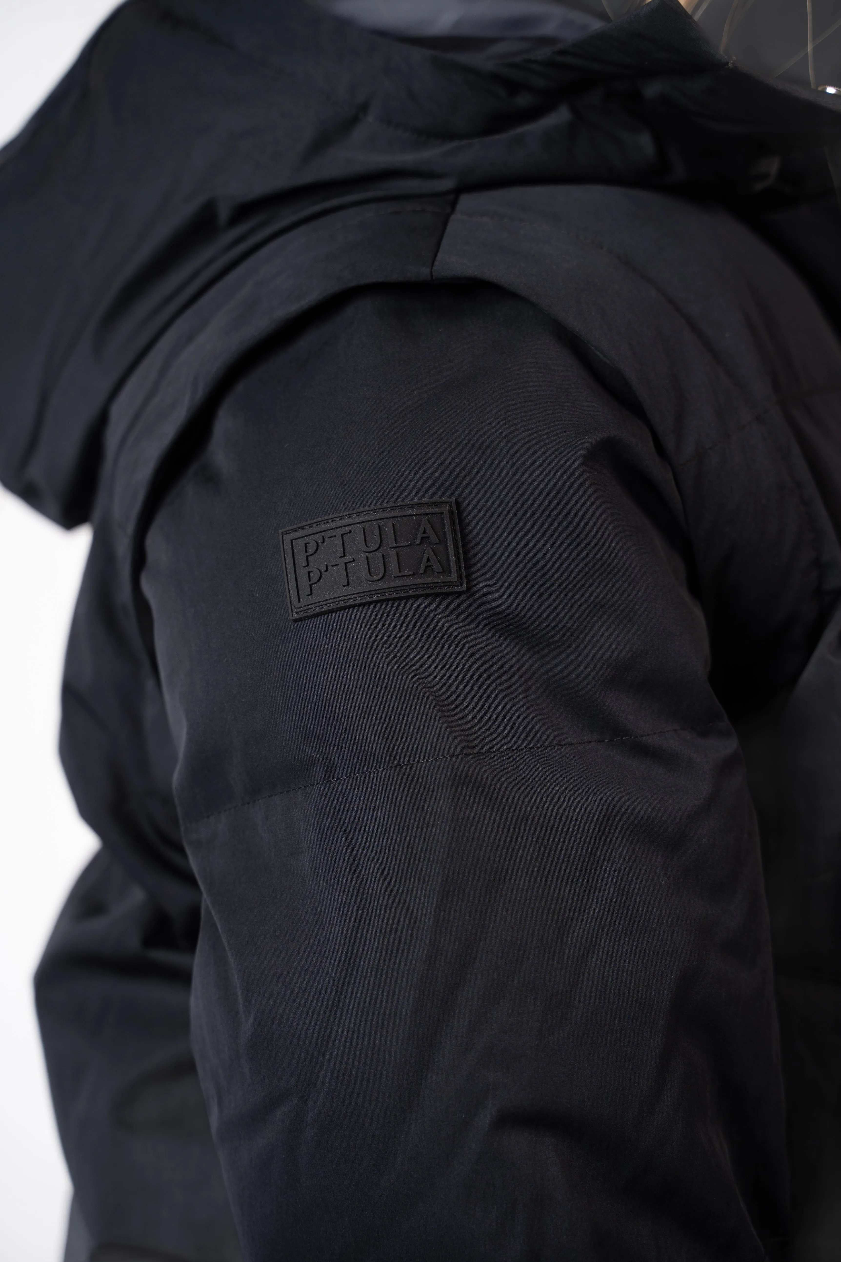 Convertible 4-in-1 Puffer Coat