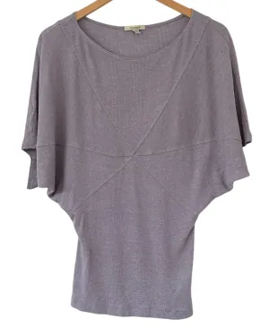 Cool Summer Haze Star Stitch Boatneck Tee