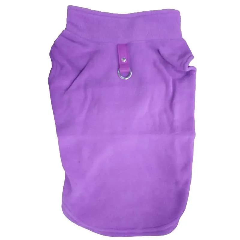 Cute Warm Fleece Vest
