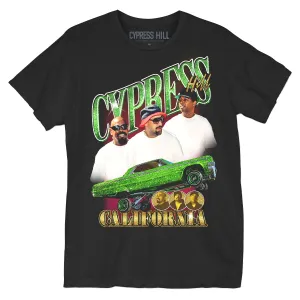 Cyrpress Hill Men's T-Shirt