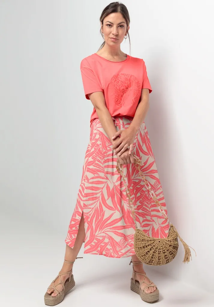 Dianne Short Sleeve Top