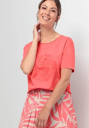 Dianne Short Sleeve Top