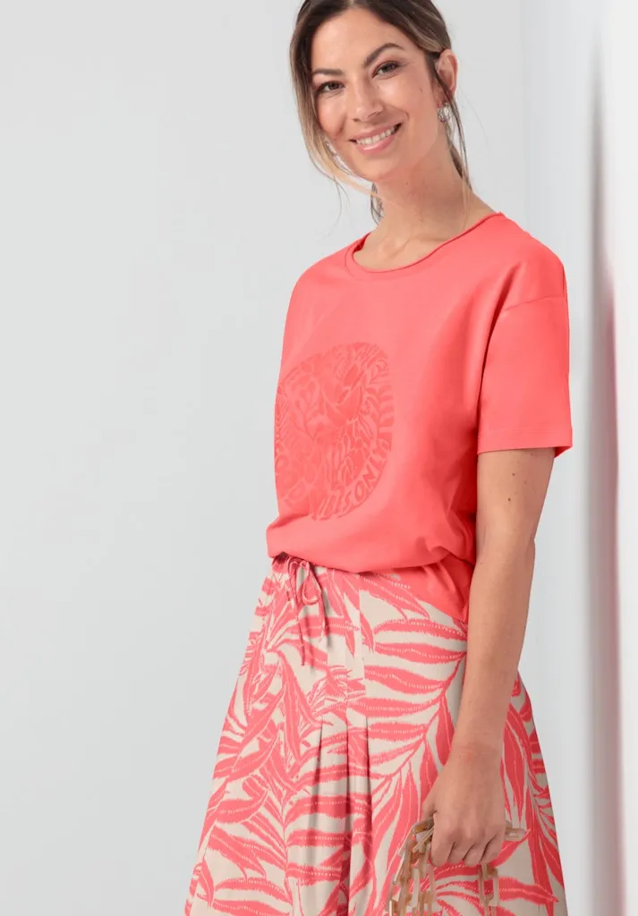 Dianne Short Sleeve Top
