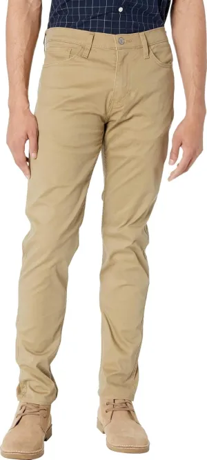 Dockers Men's Slim Fit Jean Cut All Seasons Tech Pants, New British Khaki, 31W x 30L