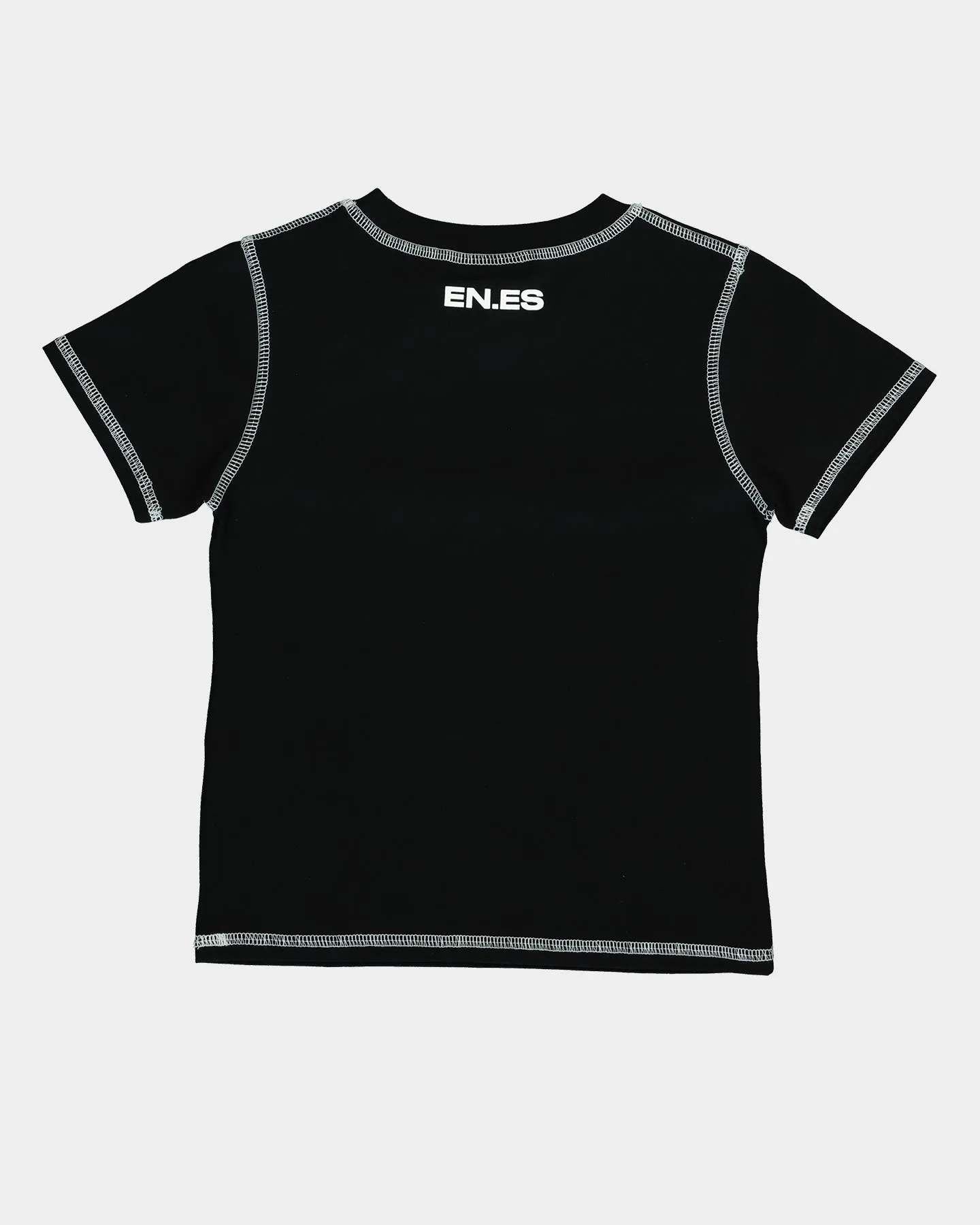 EN ES KIDS Kids' Drop The Beat T-Shirt Black