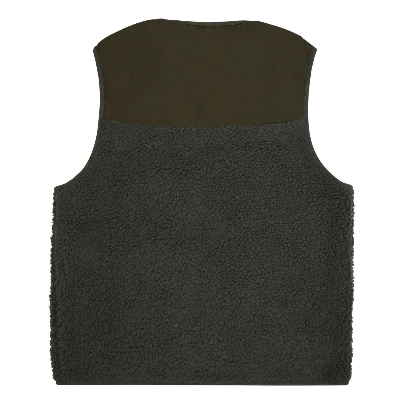 Fleece Layer Vest Olive