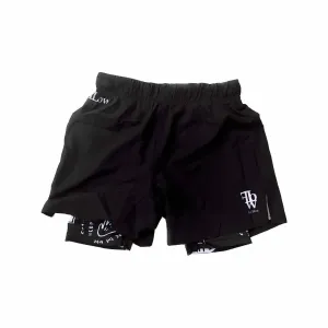 Graffiti Shorts