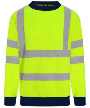 High Vis Sweatshirt
