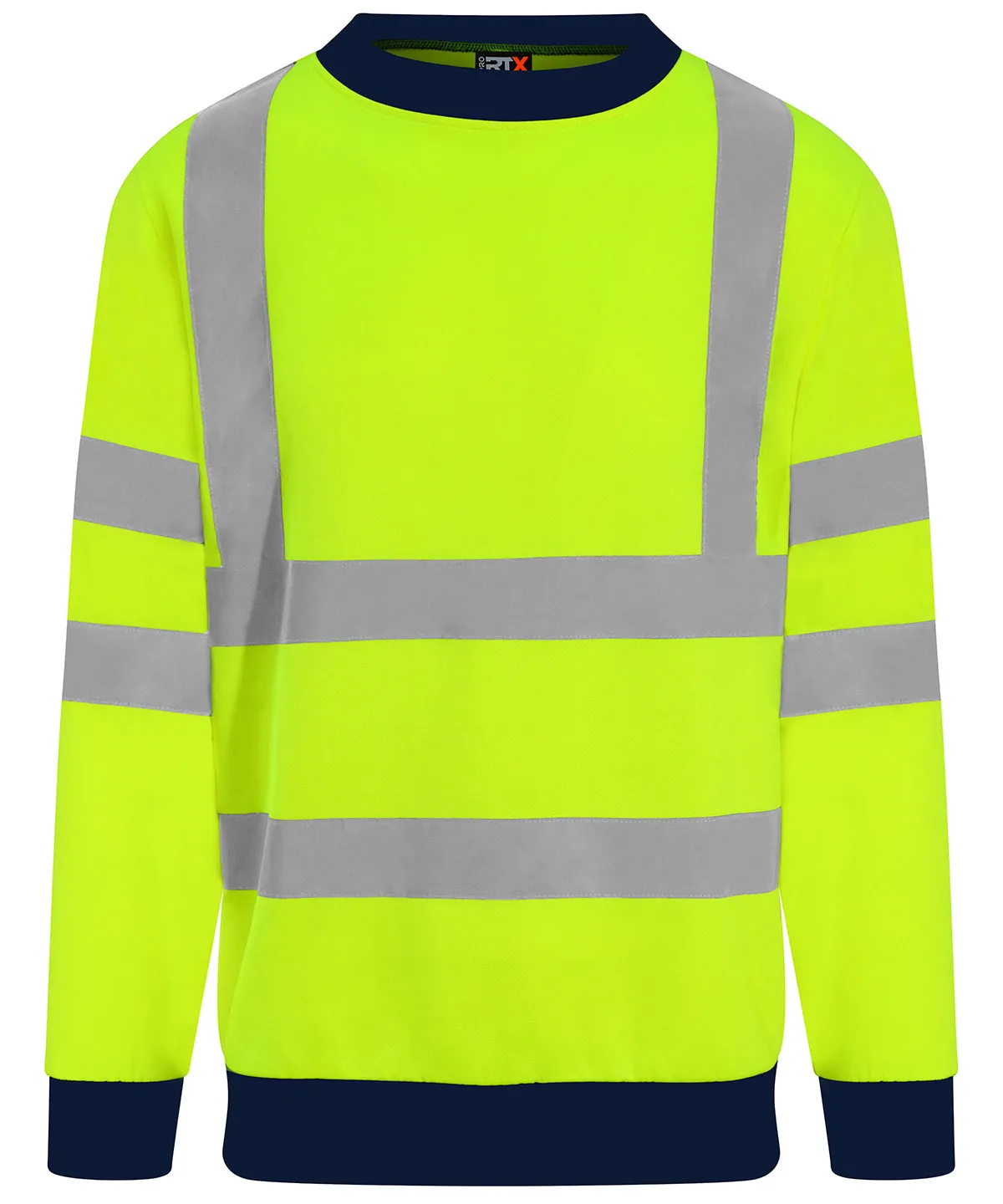 High Vis Sweatshirt