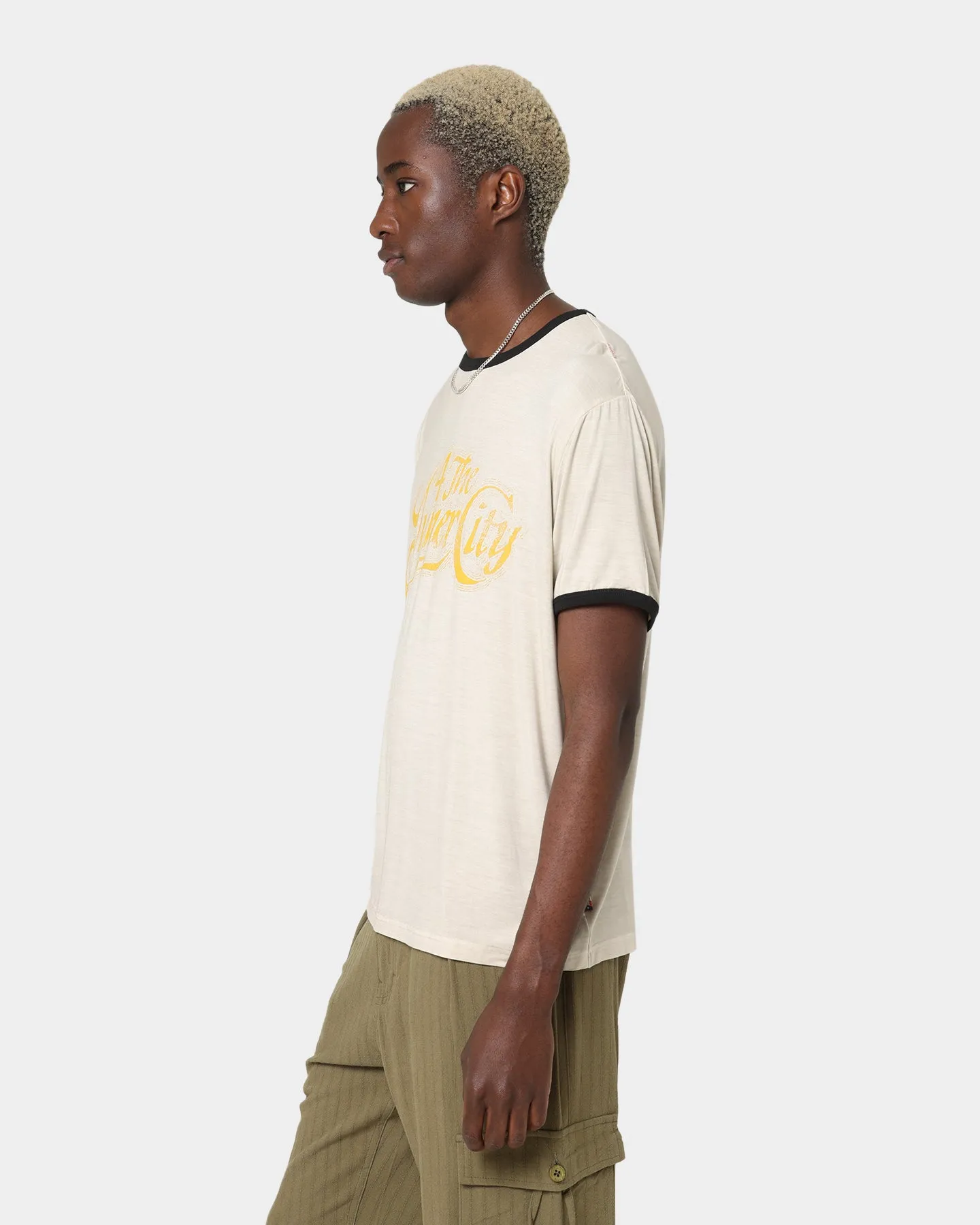 Honor The Gift 4 Inner City T-Shirt Stone