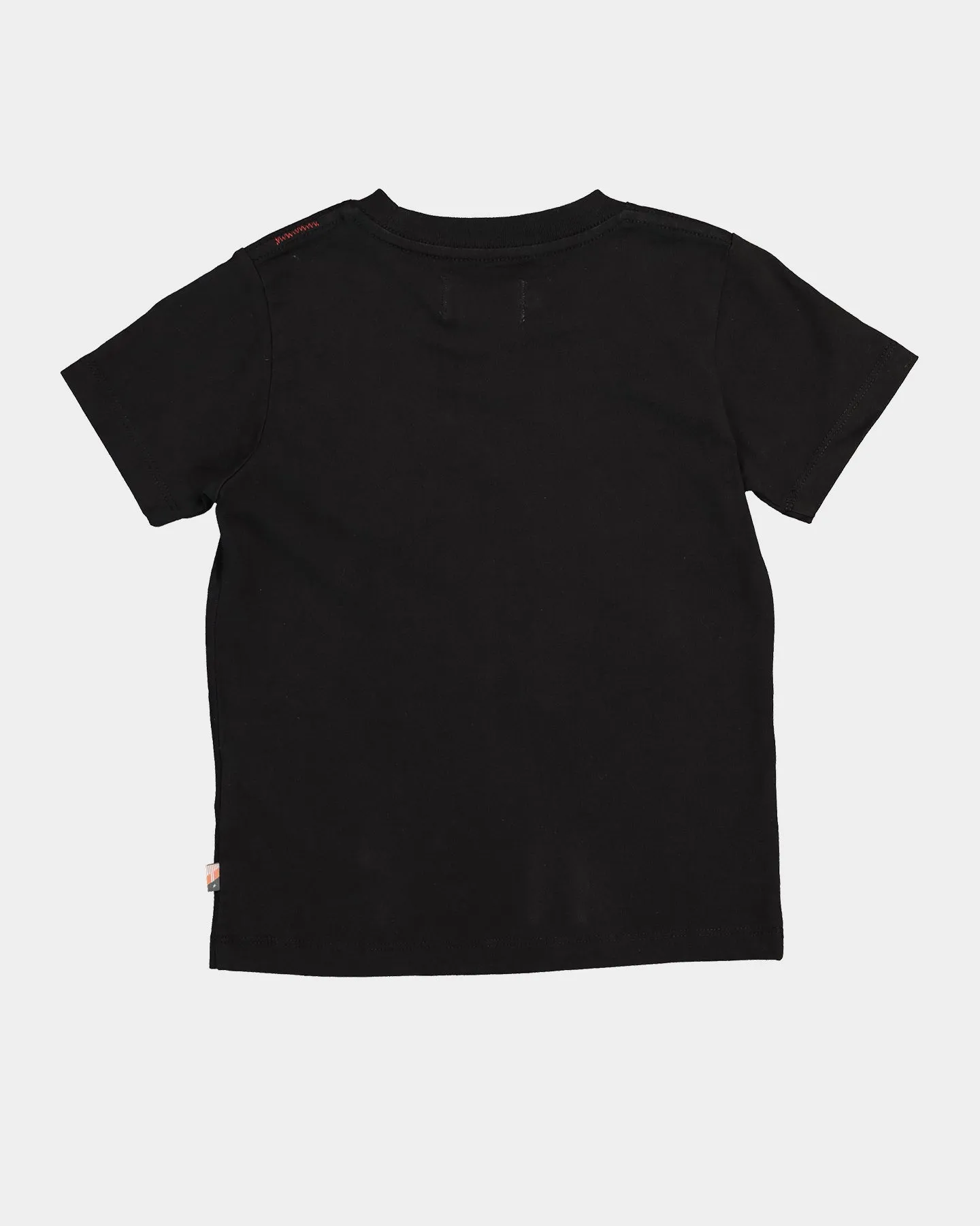 Honor The Gift Kids' Fall Spiritual Warfare T-Shirt Black